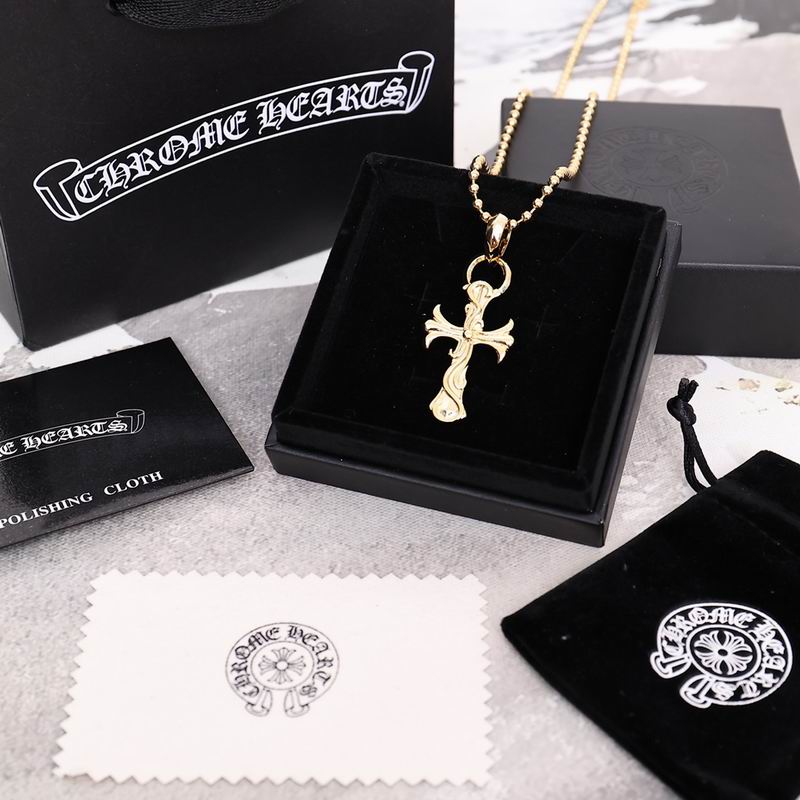 Chrome Hearts Necklace 06yxs415